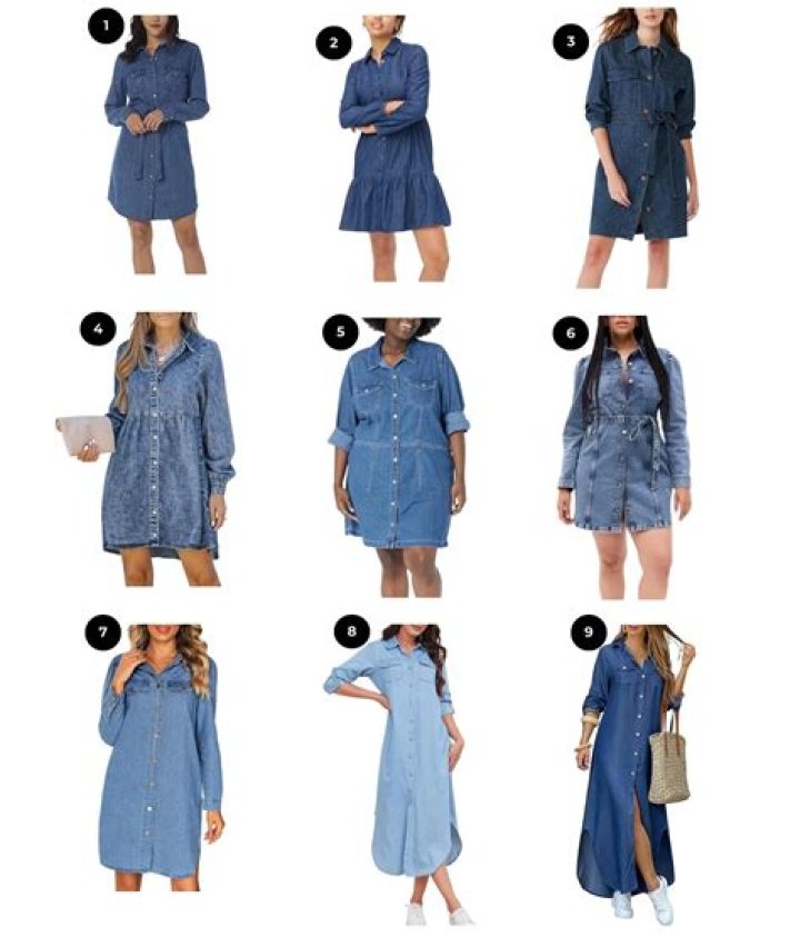 How do you dress up denim jeans?