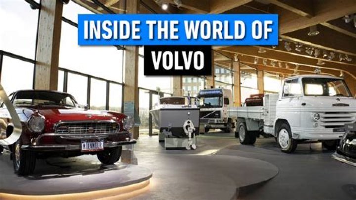 Where are Volvo cars made now?